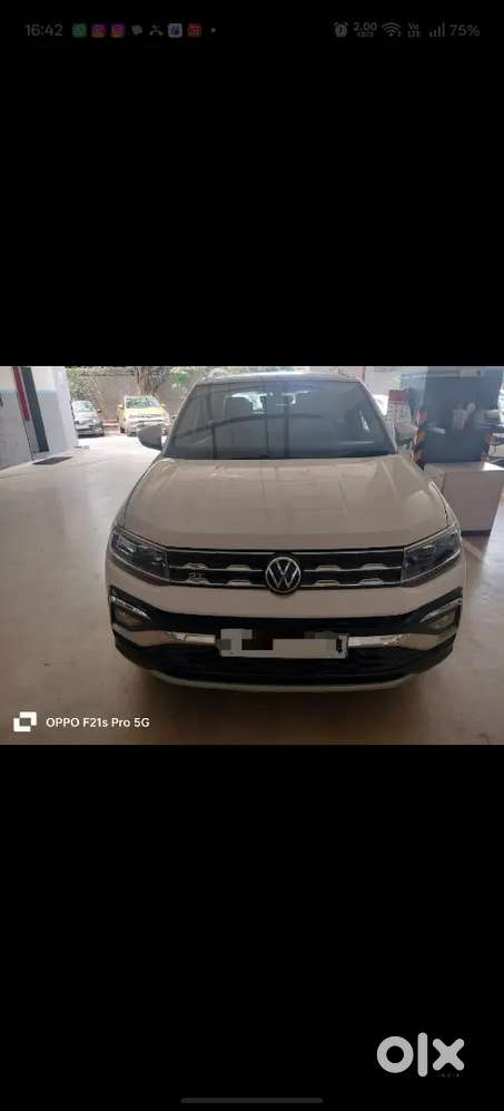 Volkswagen Taigun 1.5 Tsi 2022