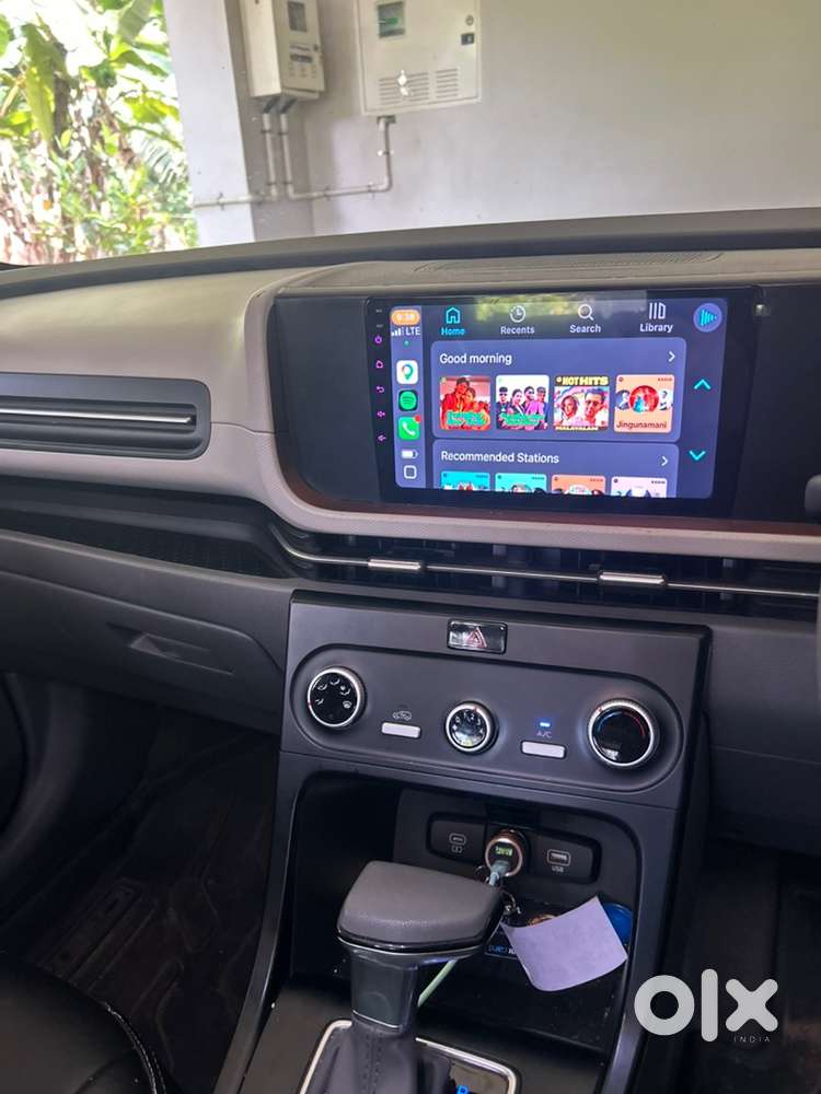 Hyundai Creta Automatic 2025