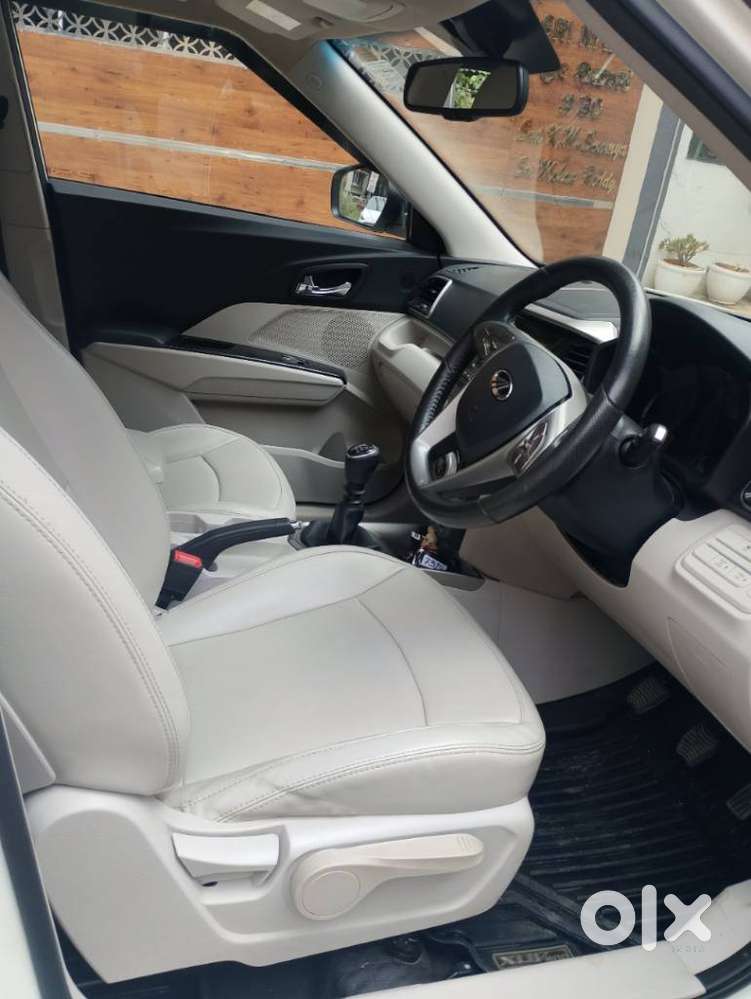 Mahindra Xuv300 W8 Option, 2021, Petrol