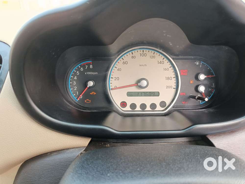 Hyundai I10 1.2 Kappa Magna, 2010, Petrol