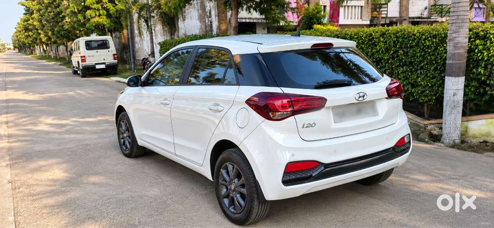 Hyundai Elite I20 2018 Diesel Car