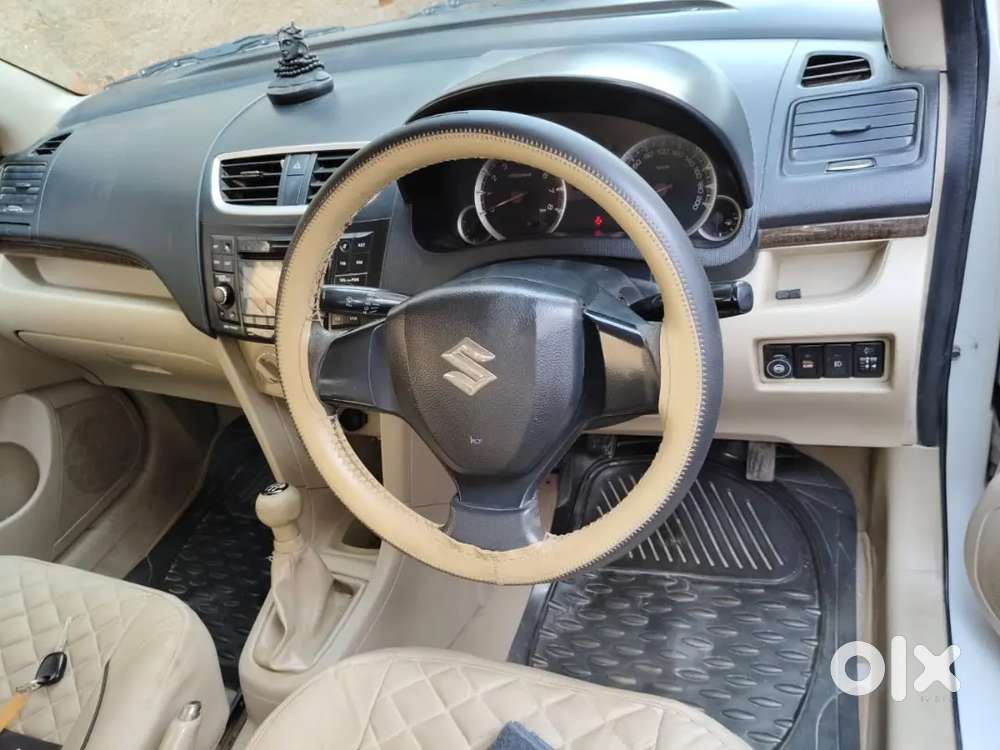 Maruti Suzuki Swift Dzire 2016 Cng & Hybrids 53707 Km Driven