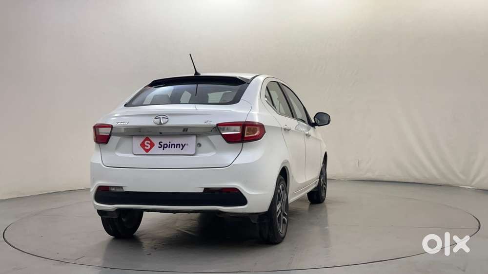 Tata Tigor Xz, 2017, Petrol