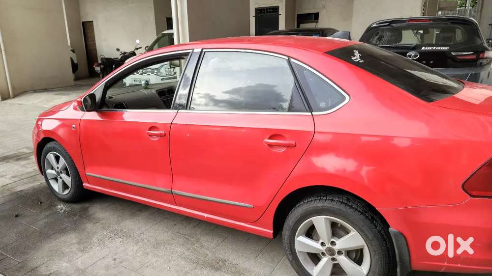 Skoda Rapid Elegance Diesel Dsg Automatic  2014  81,152 Km  ₹2.80 L