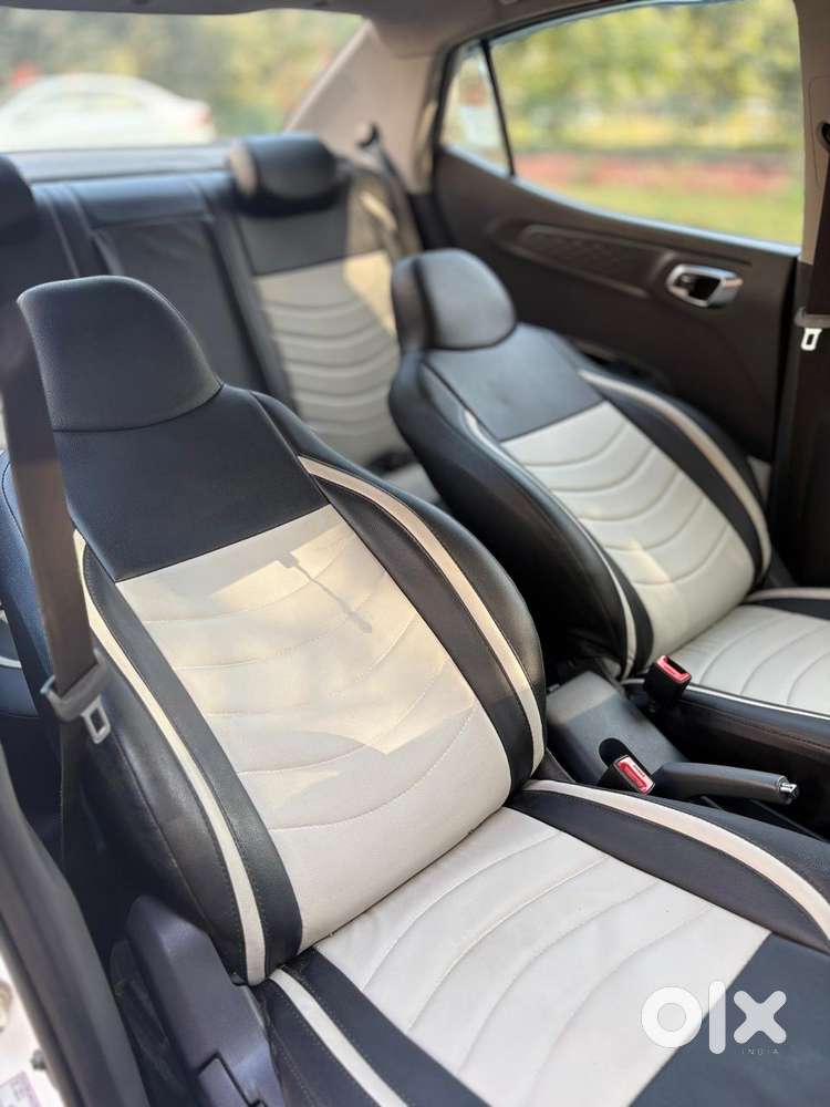 Hyundai Aura Sx (o) Manual, 2020, Petrol