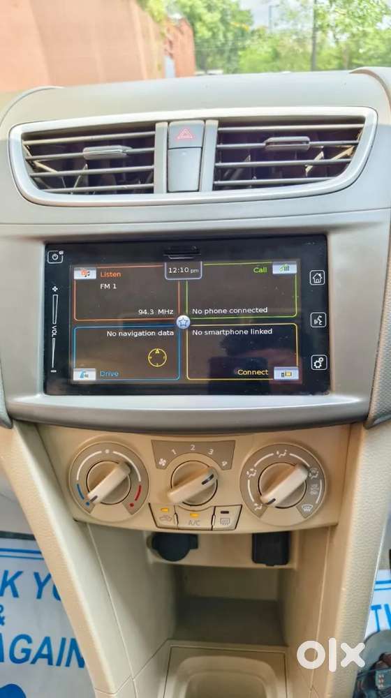 Maruti Suzuki Ertiga 1.4 Zxi Plus, 2017, Petrol