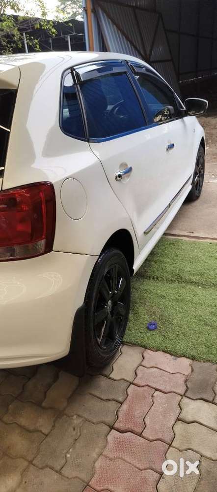 Volkswagen Polo Select 1.5 Tdi Highline, 2012, Diesel