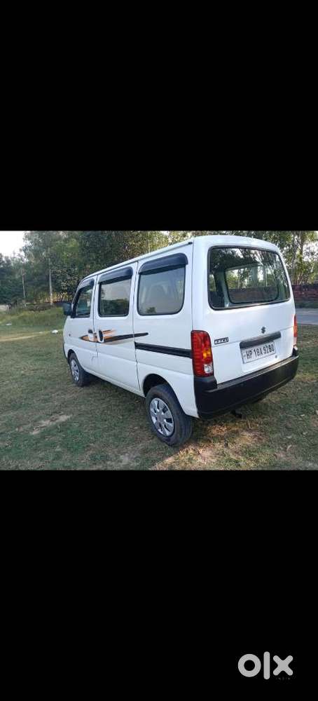 Maruti Suzuki Eeco 5 Str Ac (o), 2019, Petrol