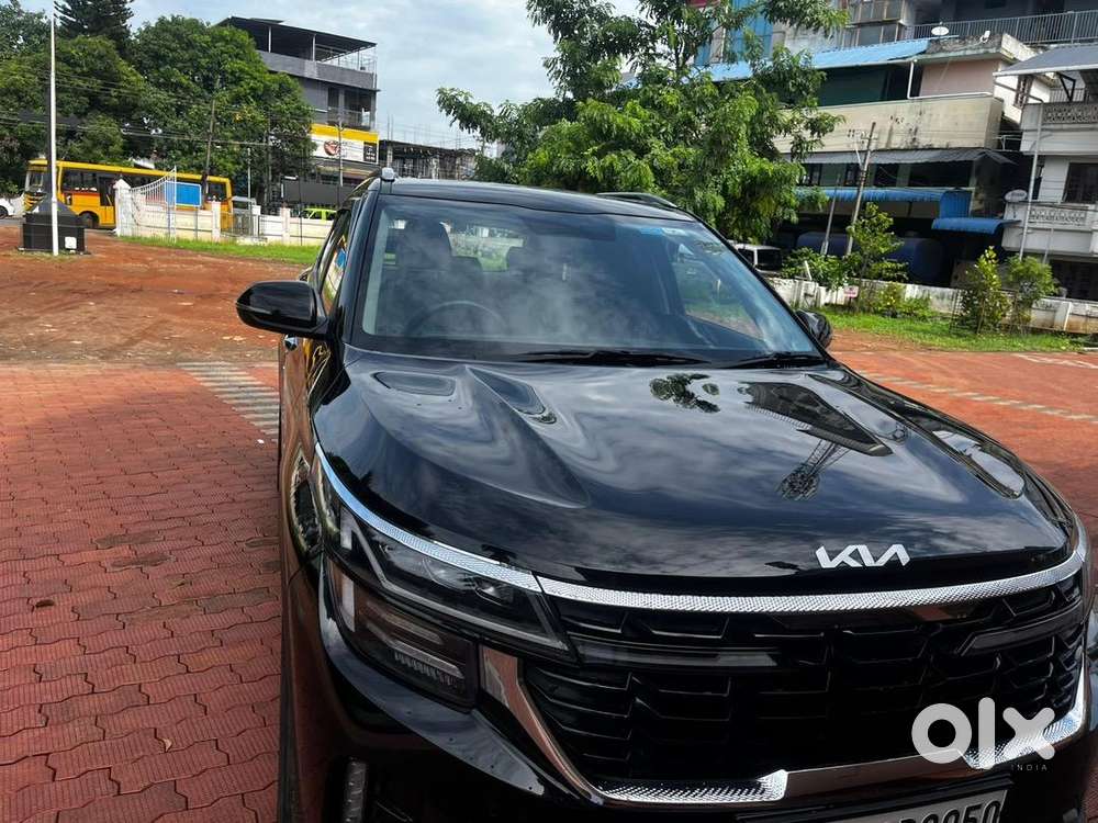 Kia Automatic Petrol 2024