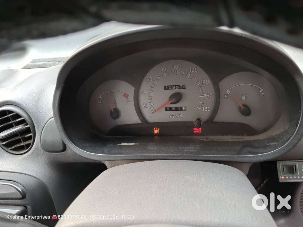 Hyundai Santro Xing Xl, 2007, Cng & Hybrids