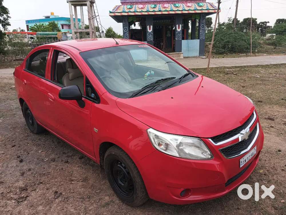 Chevrolet Sail 2013