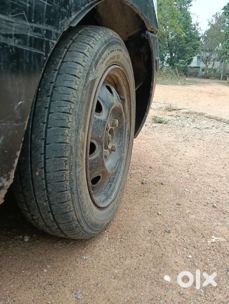 Maruti Suzuki Wagon R 2004