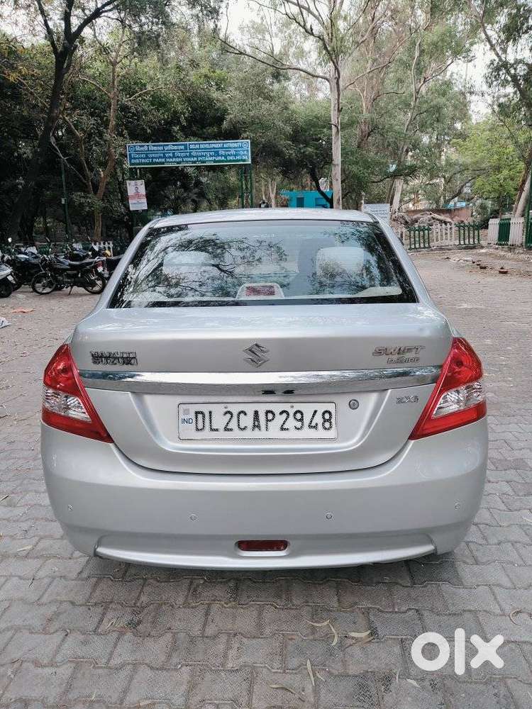 Maruti Suzuki Swift Dzire 1.2 Zxi Bsiv, 2012, Petrol
