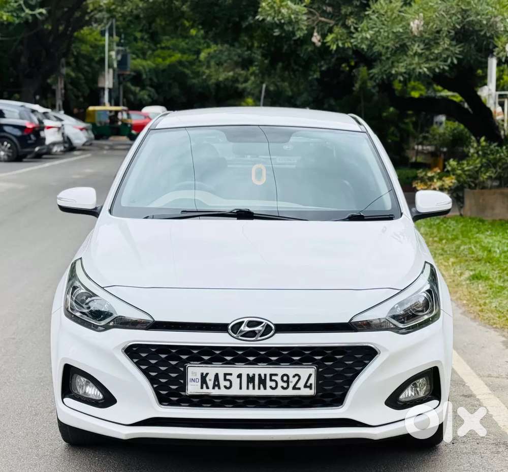 Hyundai Elite I20 Asta 1.2 At, 2019, Petrol