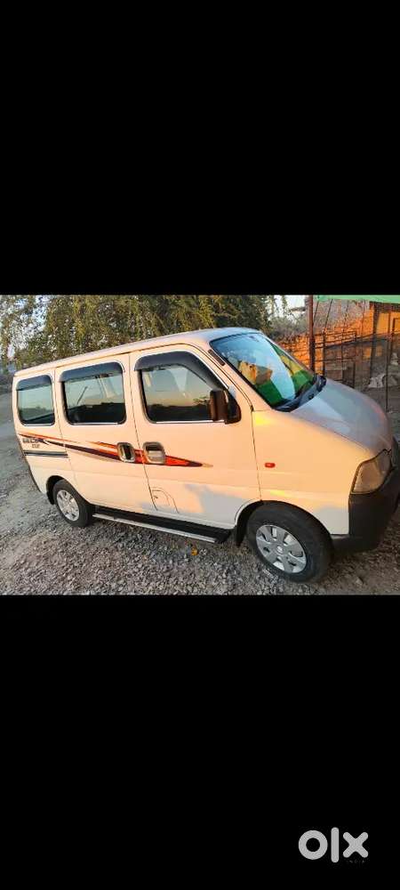 Maruti Suzuki Eeco 2021 Petrol 80000 Km Driven