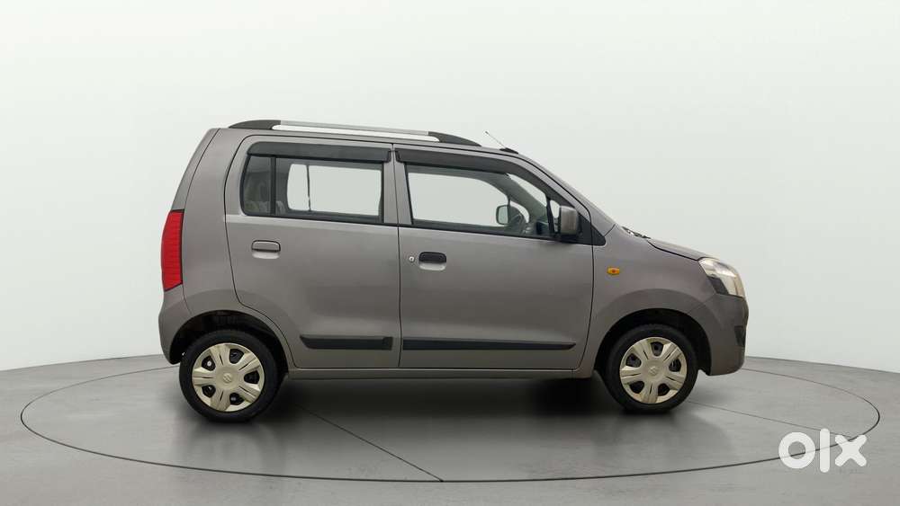 Maruti Suzuki Wagon R 1.0 Vxi, 2018, Petrol