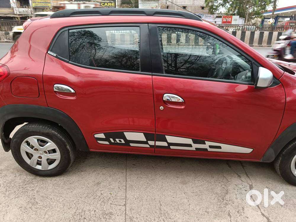 Renault Kwid Rxt Easy-r, 2017, Petrol