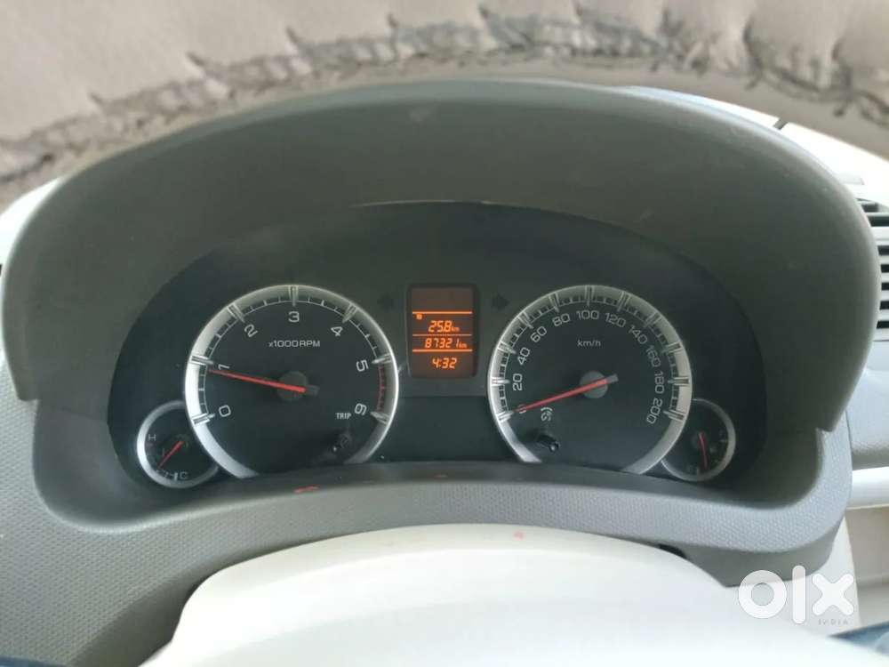 Maruti Suzuki Ertiga, 2014, Diesel