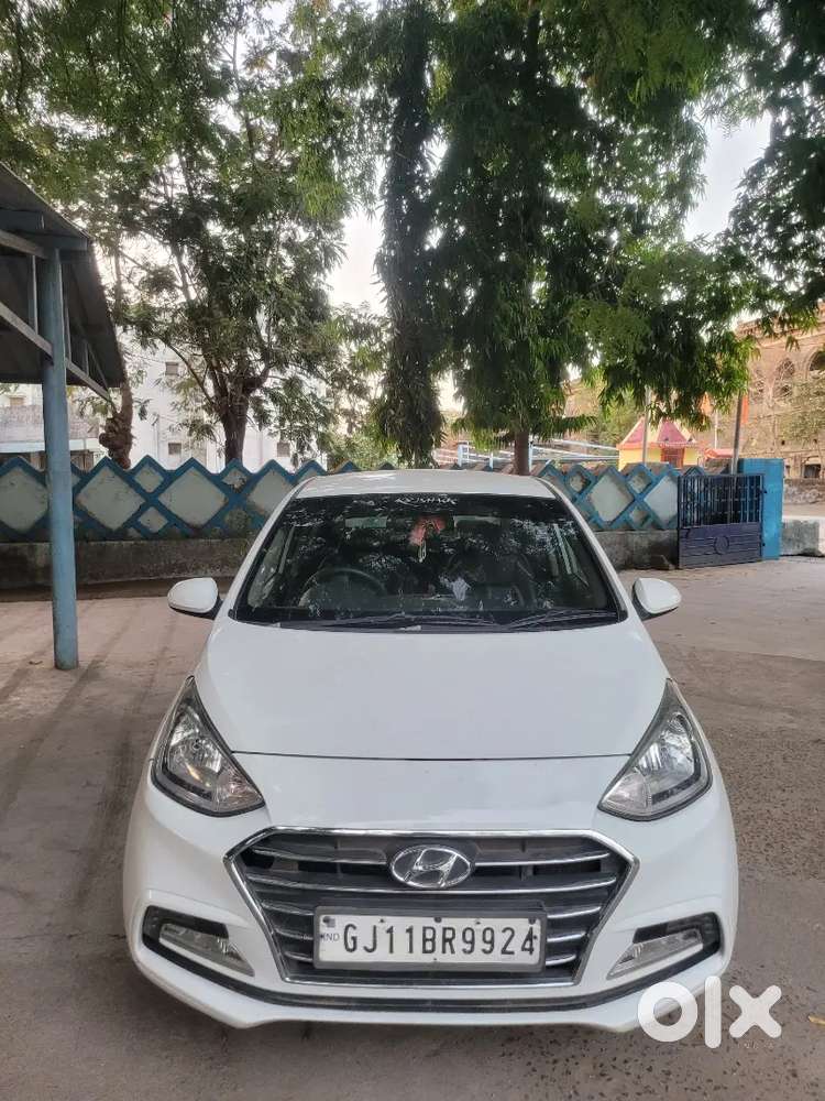 Hyundai Xcent 2019 Diesel 86600 Km Driven
