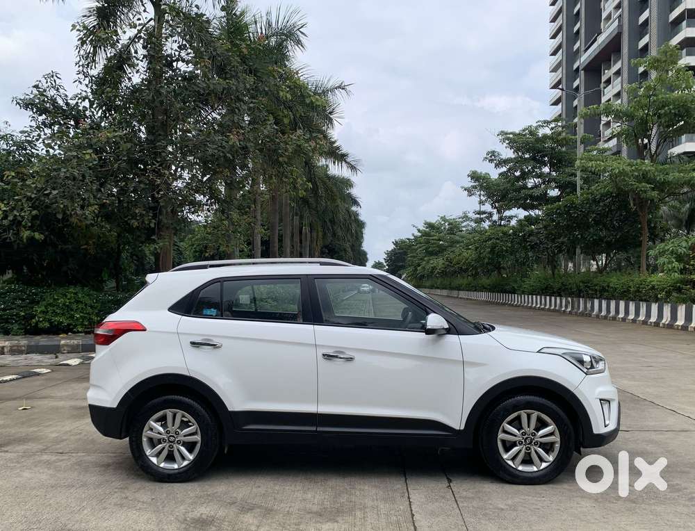 Hyundai Creta 1.6 Sx Plus, 2017, Diesel