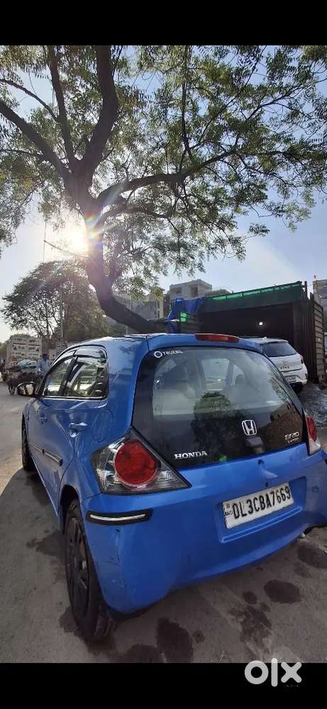 Honda Brio 2013 Petrol