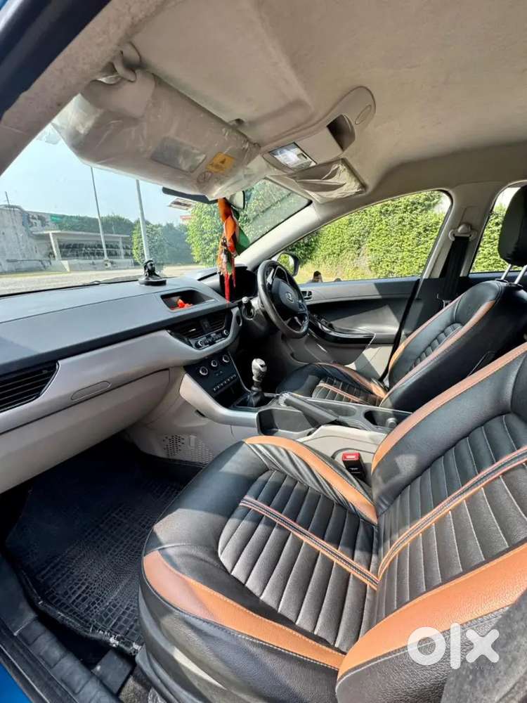Tata Nexon Diesel 2017