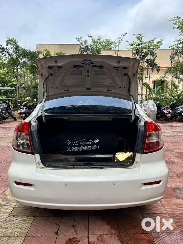 Maruti Suzuki Sx4 2010
