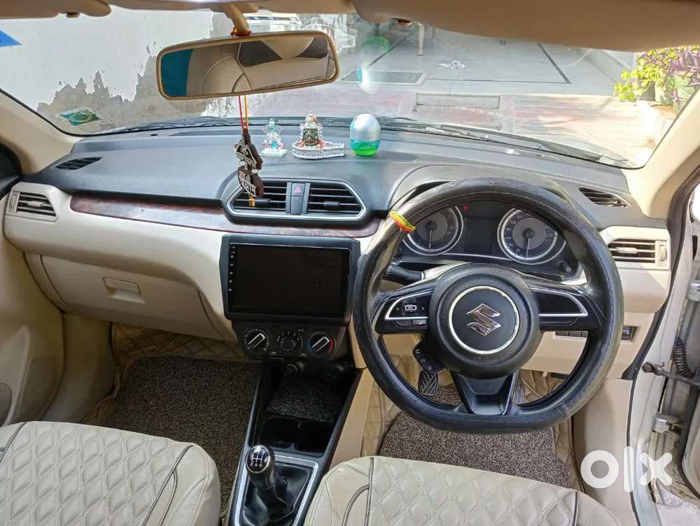 Maruti Suzuki Dzire 2018 Petrol + Cng Well Maintained