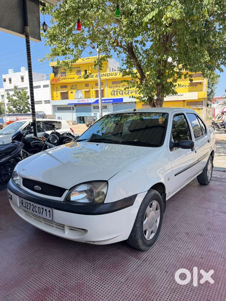 Ford Ikon Petrol Manual 2005