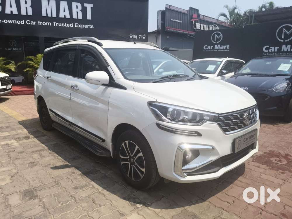 Maruti Suzuki Ertiga Zxi Plus Petrol, 2024, Petrol