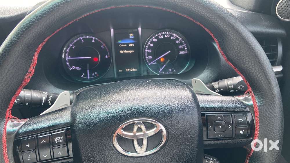 Toyota Fortuner Legender 4x4 At 2.8, 2023, Diesel