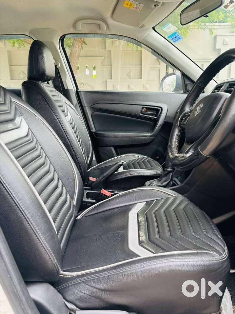 Maruti Suzuki Brezza 1.5 Vxi Smart Hybrid, 2021, Petrol
