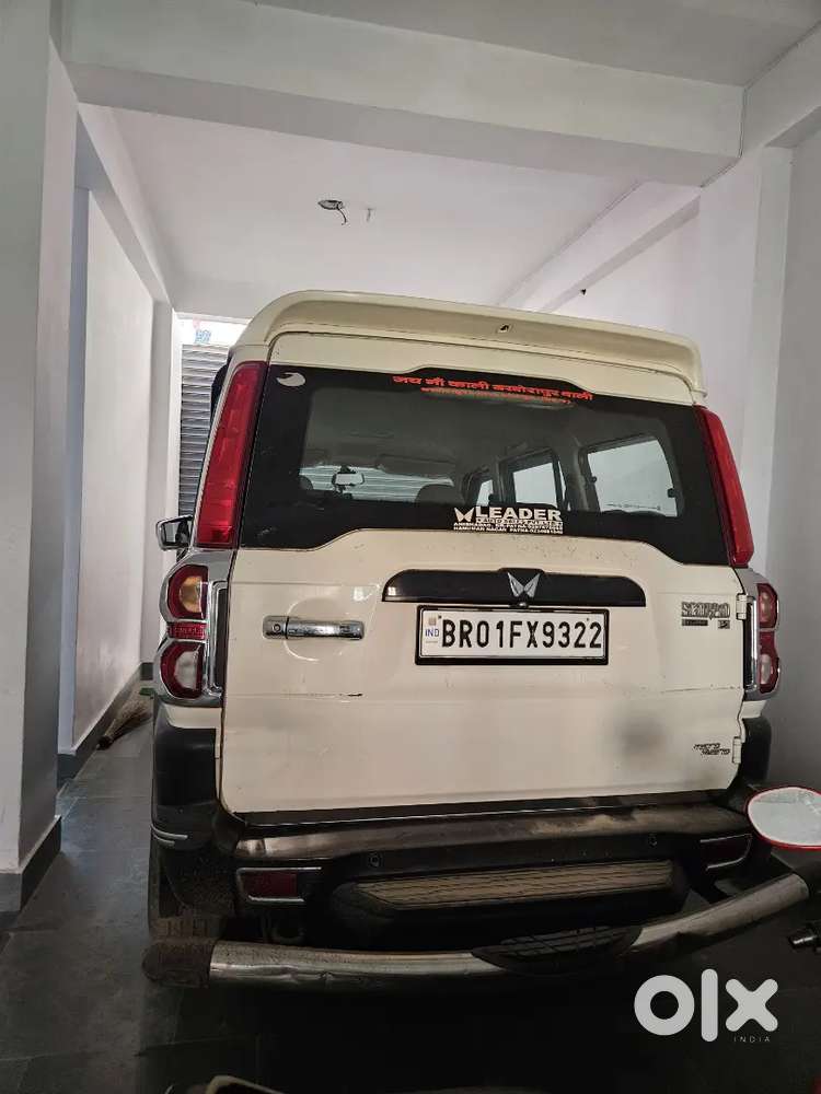 Mahindra Scorpio Classic 2022 Diesel