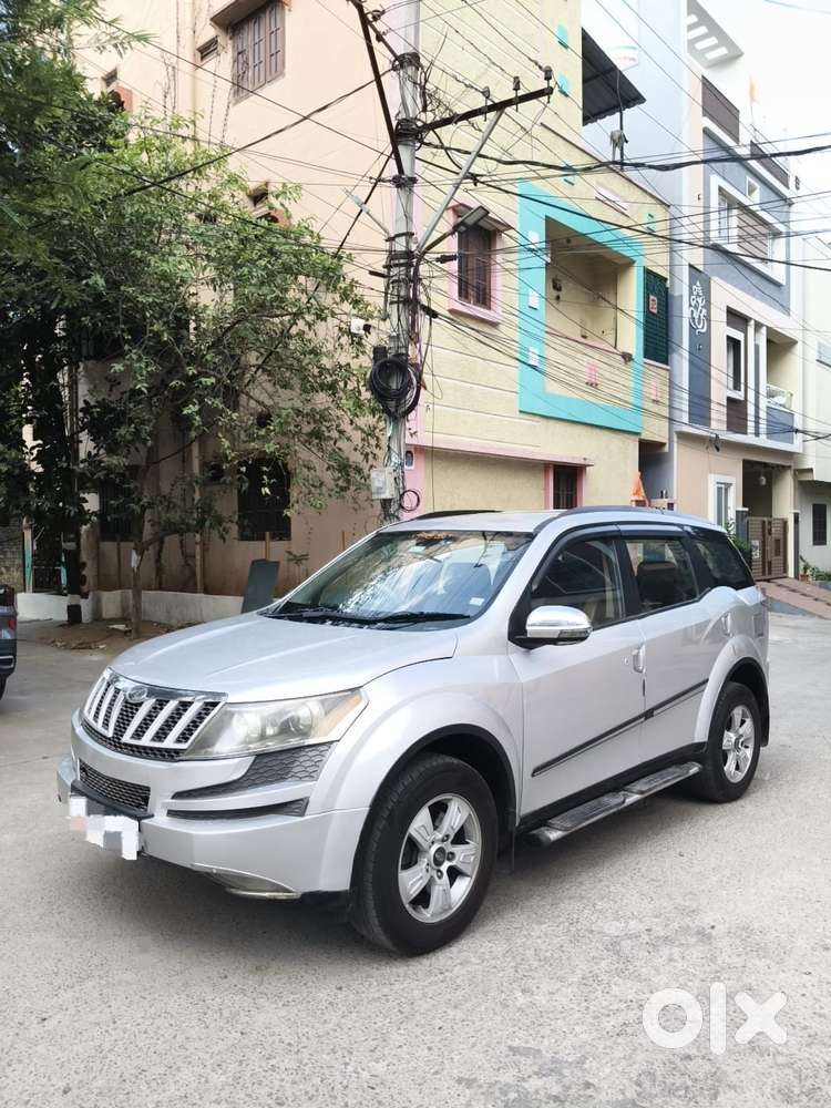 Mahindra Xuv500 2011-2015 W8 2wd, 2014, Diesel
