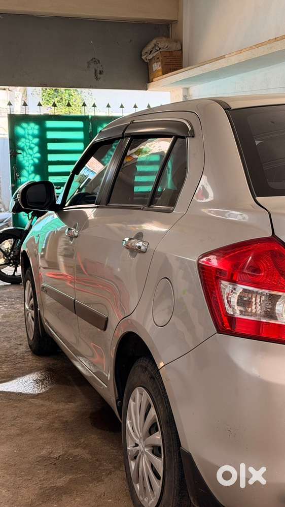 2015 Maruti Swift Dzire