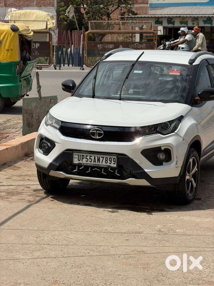 2023 Tata Nexon Petrol Manual