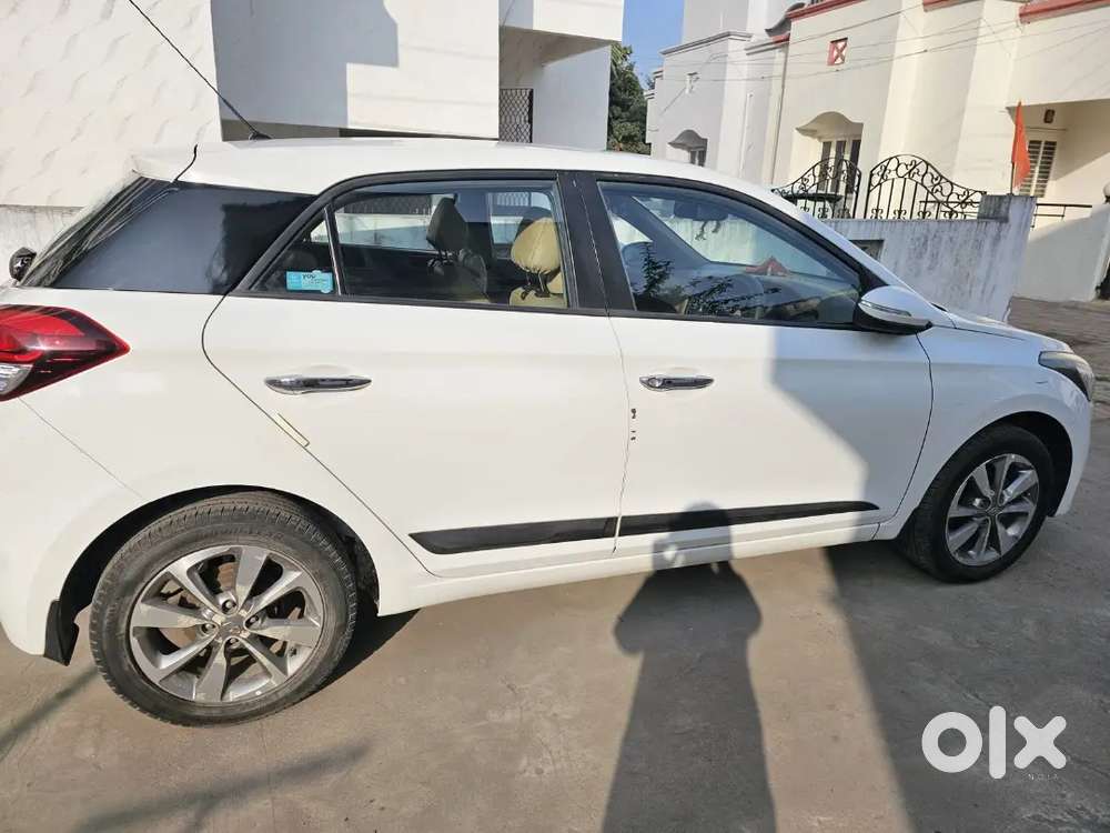 Hyundai I20 Asta 2016