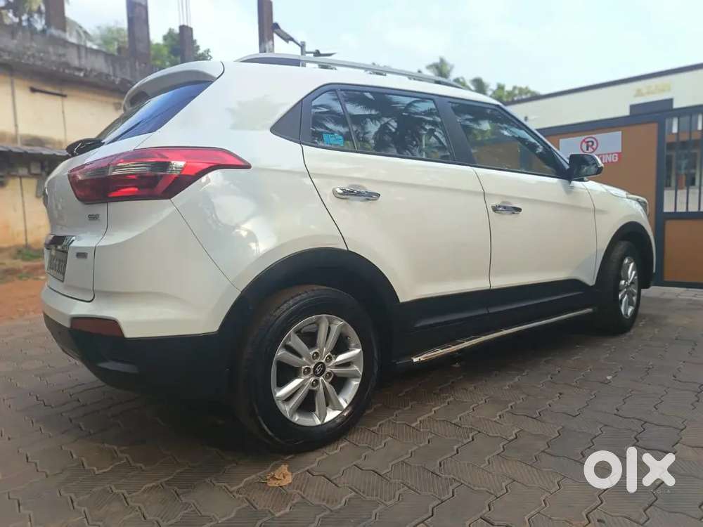 Hyundai Creta Diesel 2015 99000 Km Driven
