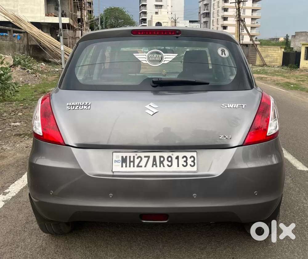 Maruti Suzuki Swift 1.3 Zxi, 2014, Petrol