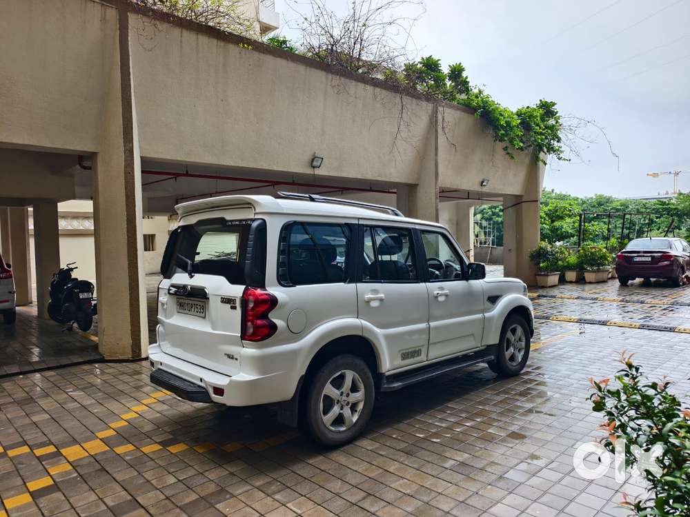Mahindra Scorpio S11 Mt 7s, 2021, Diesel