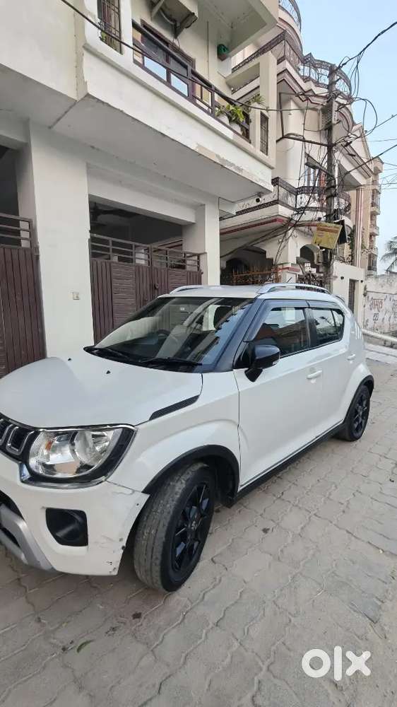 Maruti Suzuki Ignis 2022