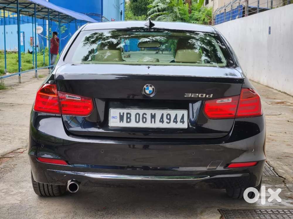 Bmw 3 Series 2.0 320d Luxury Line, 2016, Diesel