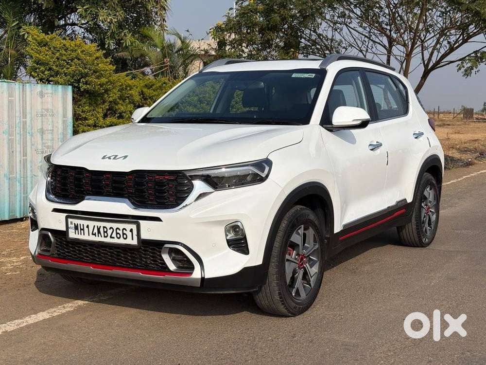 Kia Sonet Gtx Plus At D, 2022, Diesel