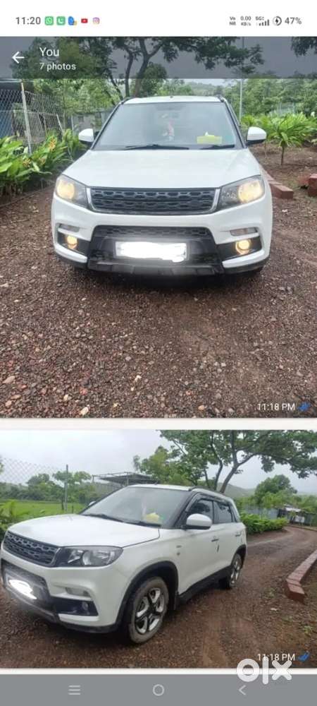 Maruti Suzuki Brezza Vdi 2018