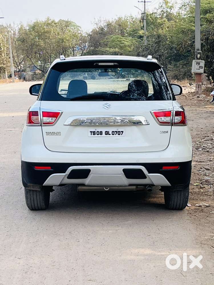 Maruti Suzuki Brezza, 2019, Diesel