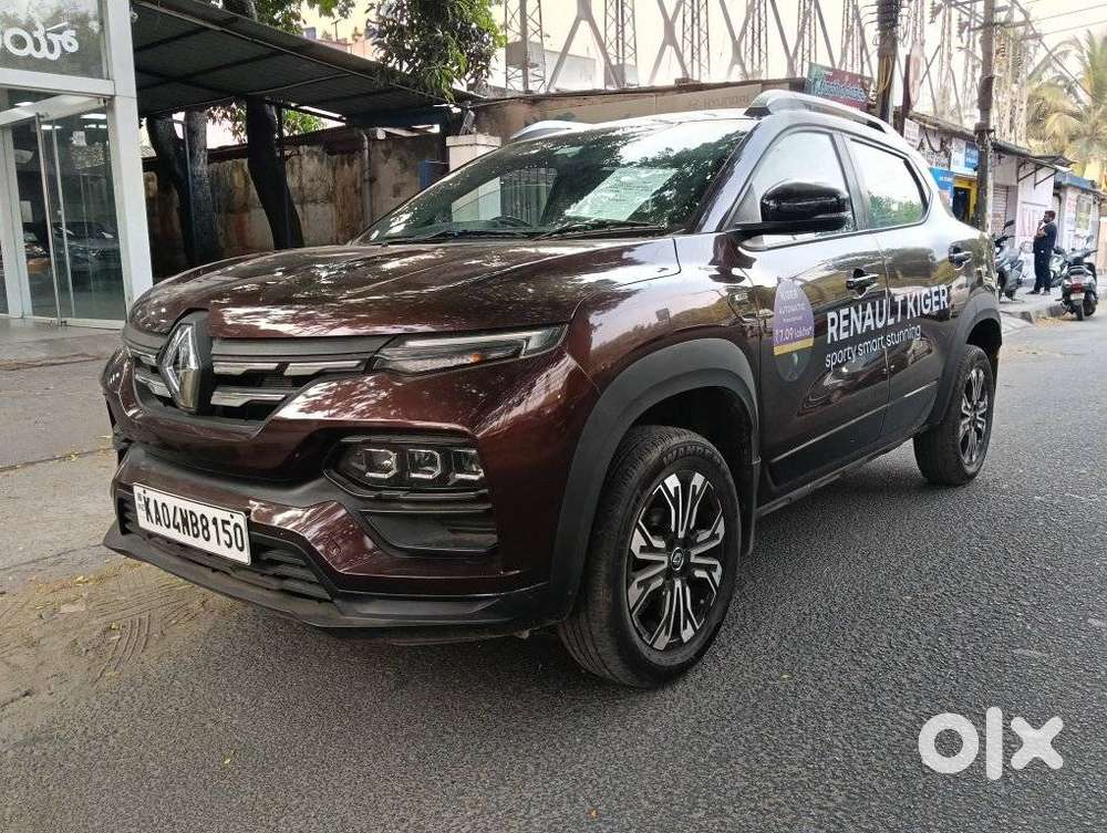 Renault Kiger Rxz Dt, 2023, Petrol