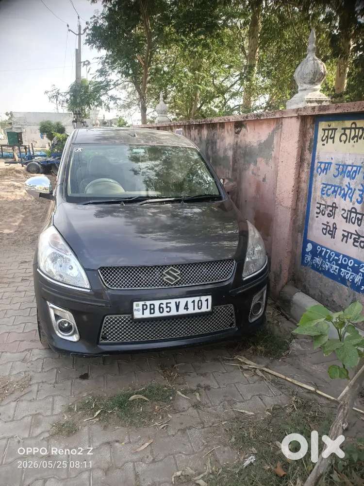 Maruti Suzuki Ertiga 2013 Diesel