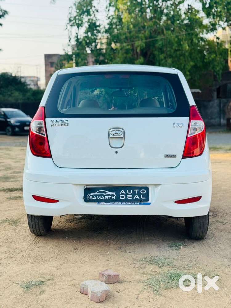 Hyundai I10 2011 Petrol Well Maintained