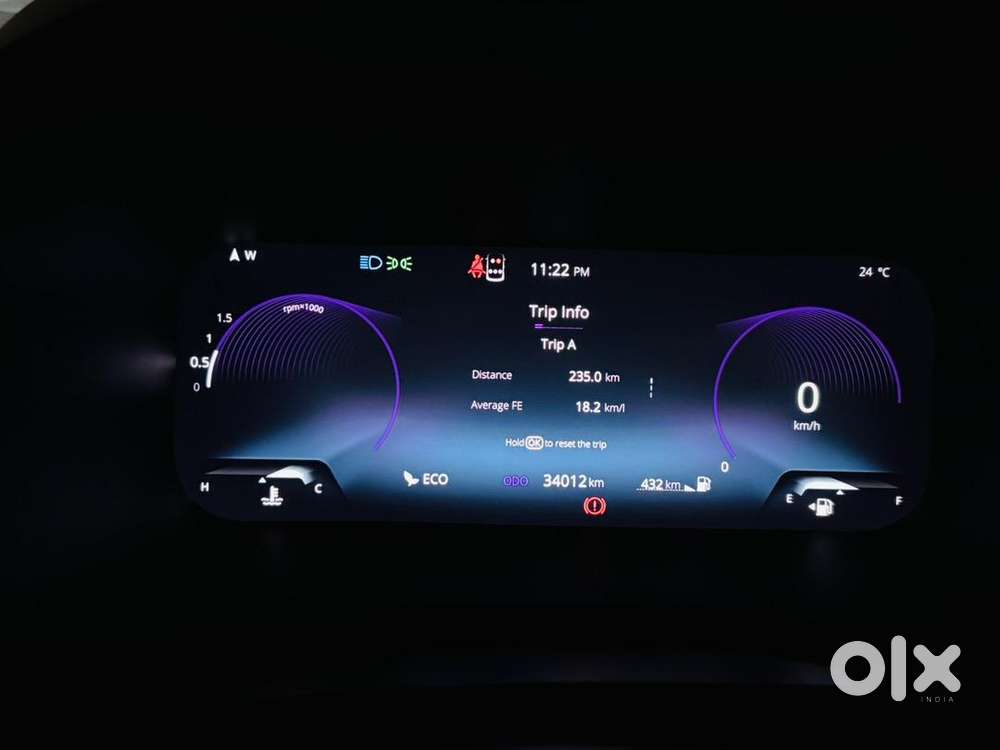 Tata Nexon Fearless Diesel Car 2024