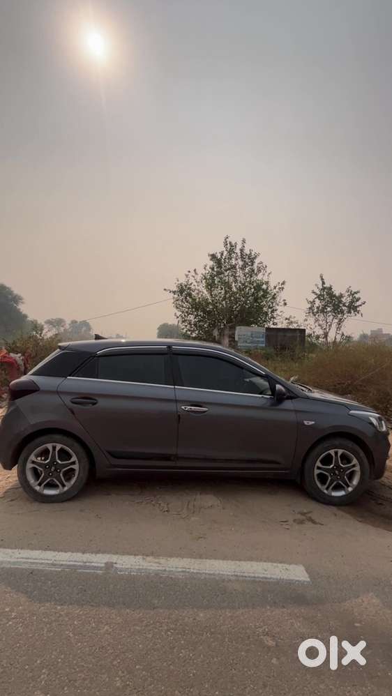 Hyundai Elite I20 2018